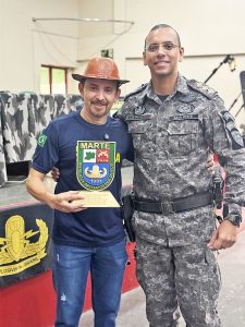 Cearazin Semisera recebe homenagem