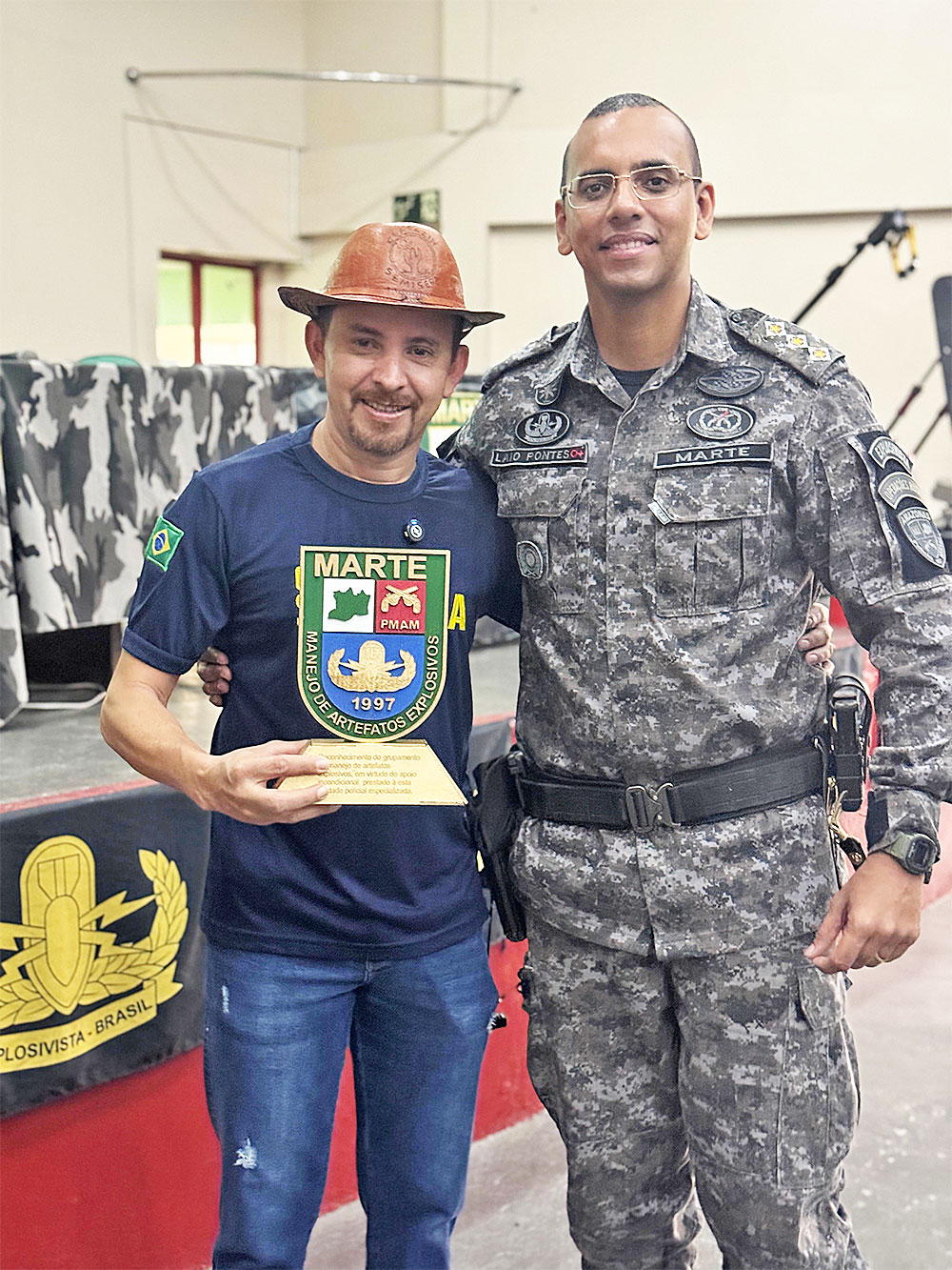 Cearazin Semisera recebe homenagem