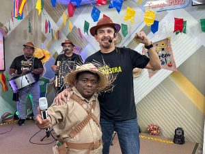 Encontro com o Nordeste