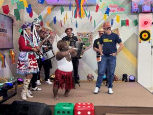 Encontro com o Nordeste